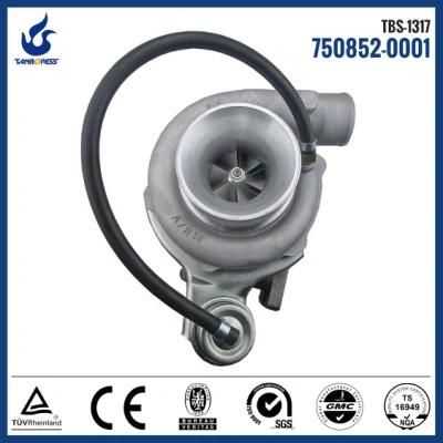 High quality turbo for Hino TBP430 750852-00012 4100-3331