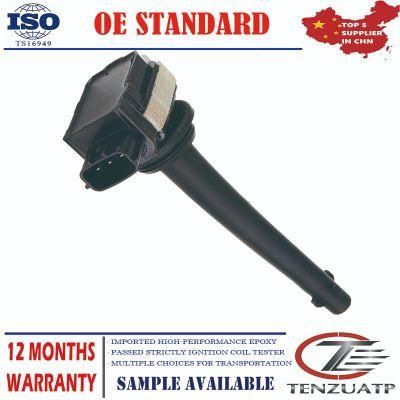 Ignition Coil for Nissan Sentra/Tiida/X-Trail/Nv200/Micra/Qashqai/Note 22448-ED800 0221604020 22448-ED80A 22448-Cj00A 02216-04020