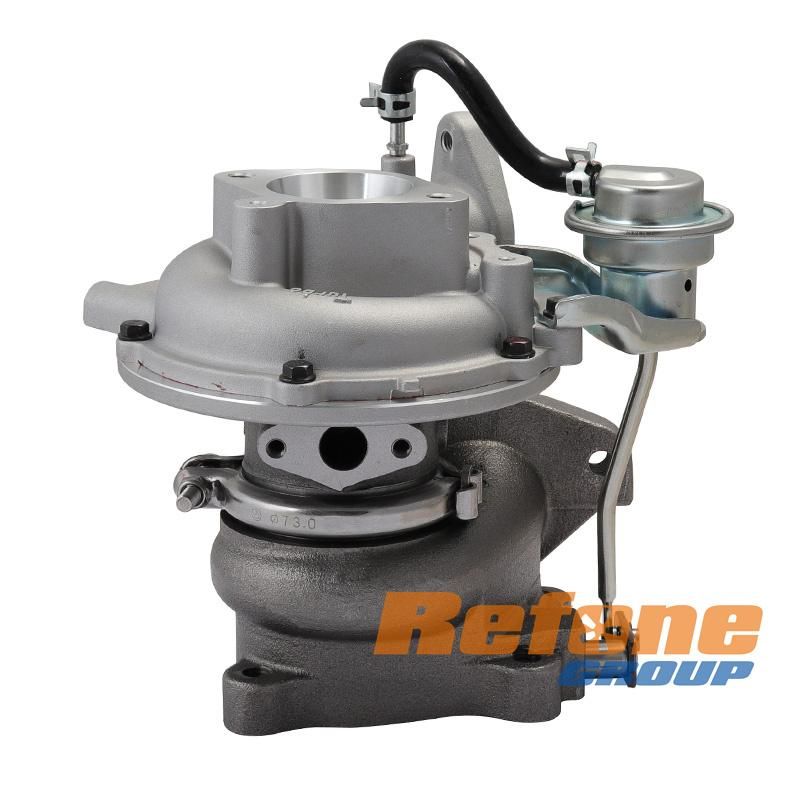 Rhf4h Vd420058 Vn3 Turbo Charger for Nissan X-Trail Navara 2.5L