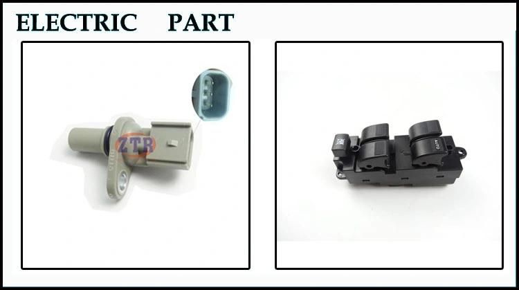 Ztr Auto Parts Diesel Engine Spare Parts Fuel Injector Injector Nozzle 0445120238