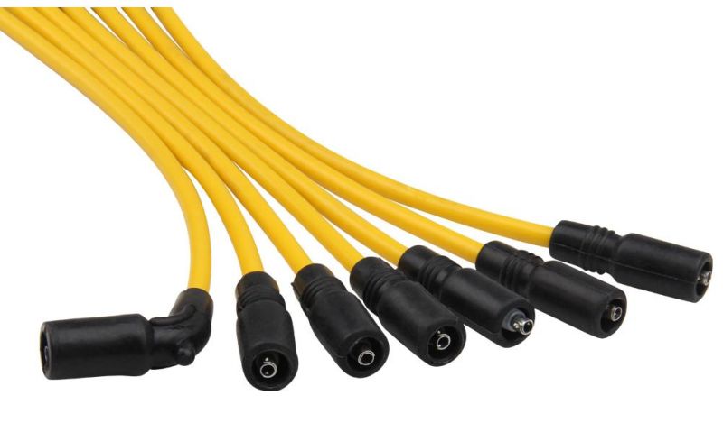 Car Spare Parts Ignition Cable Set Spark Plug Wire for Replacement OE 7673 5X1192
