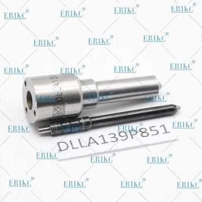 Erikc Dlla139p851 High Pressure Spray Nozzle Dlla 139p851 Nozzle Sprayer Dlla 139 P 851 for 095000-5480