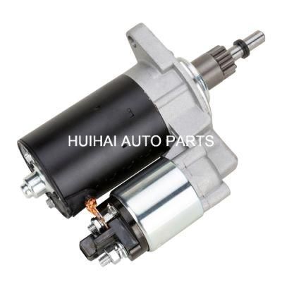 Brand New Auto Car Motor Starter 17416 0-001-107-022/0-001-107-023 02A-911-023f/T for Volkswage