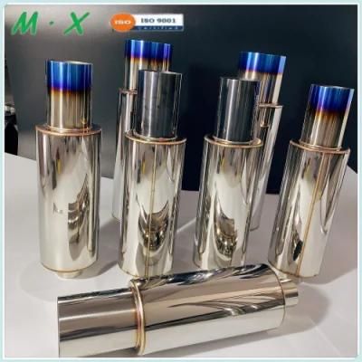 High Performance Stainless Steel Exhaust Muffler for Hks