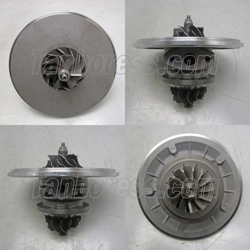 Turbocharger cartridge for Land Rover Defender 2.5 TDI TD5 MDI 525 122 HP 452239-0002 452239-0003 turbo