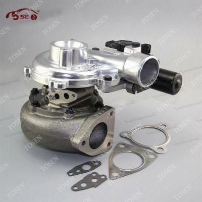 Td06-4 Turbocharger 49179-00260 Me073623 for Mitsubishi 4D31/6D31 Car Spare Parts