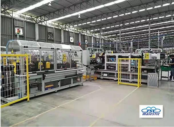 High Quality Radiator Auto Spare Parts Engine Parts