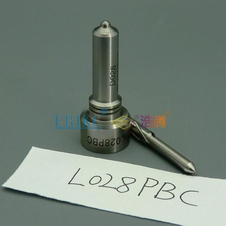 L028pbc Erikc L028pbd Delphi Common Rail Injectors Nozzle Erikc L028 Pbc and L028 Pbd (ALLA152FL028)