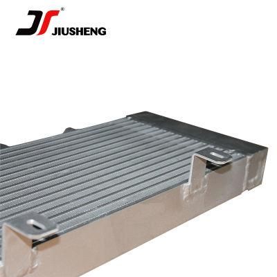 Aluminum Alloy Intercooler for High Efficiency Cooling Engine of I*Nfiniti Automobile