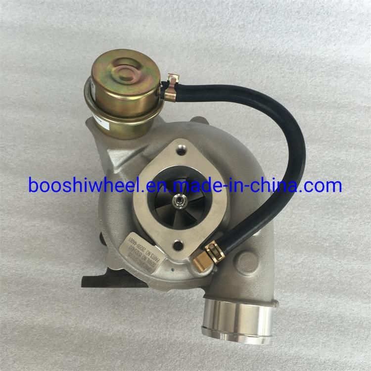 Gt1752s Turbocharger 710060-0001 28200-4A001 710060-5001s 282004A001 710060-1 Turbo for Hyundai H-1 Crdi, Starex Crdi D4CB Euro-3 Engine