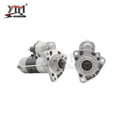 4428000-4620 Auto 12V Starter for Toyota Middle Bus Hino300 Engine Parts 12V 11t 3.0kw
