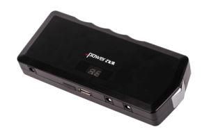 12V Car Jump Starter Multifunction Battery Charger Mini Power Bank Booster Light