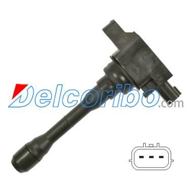 for Infiniti 22448-5ca0a, 224485ca0a Ignition Coil