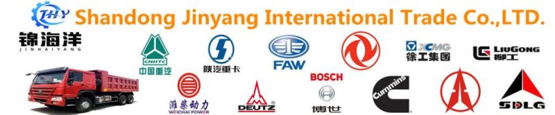 Sinotruk Weichai Spare Parts HOWO Shacman Heavy Truck Engine Parts Factory Price Turbocharger 1118010-36D