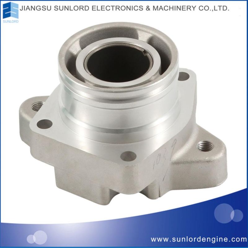 Diesel Engine Part Turbocharger for Car Engine Model 6bt