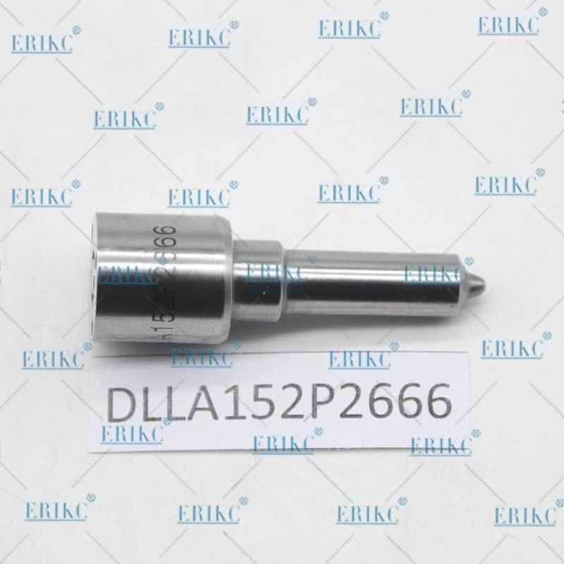 Erikc Fuel Injector Nozzle Dlla152p2666 0433172666 Common Rail Nozzle Dlla 152p2666 Dlla 152 P 2666 for 0445120554