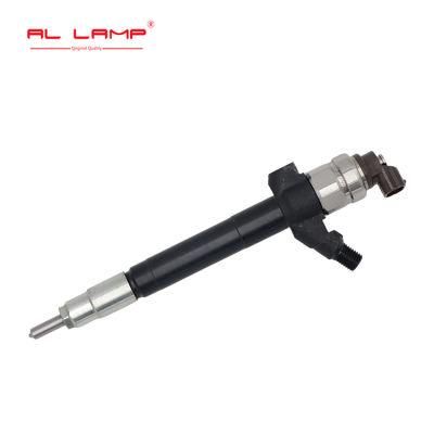 Al Lamp Auto Common Rail Injector OEM 095000-5800 095000-7060 for Ford Transit