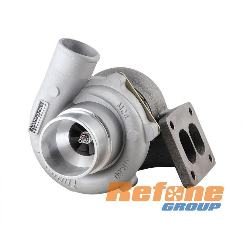 T04b59 465044-0252 Turbocharger for Komatsu Earth Moving 4.89L