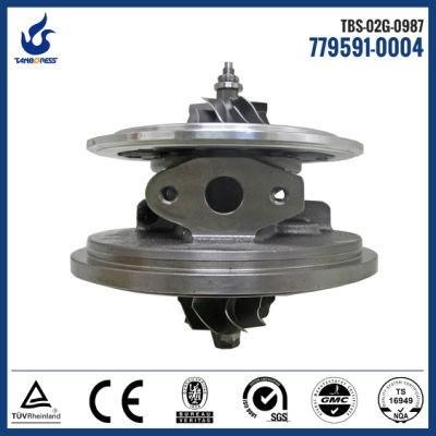 Turbocharger cartridges Opel Vauxhall GTB1546V (S3) A17DTJ 779591-0004 779591-4 779591-5004S
