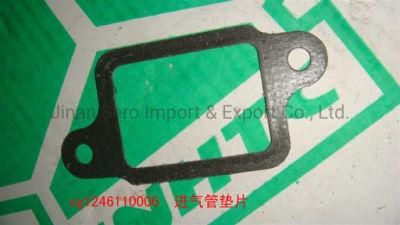 Sinotruk HOWO Truck Spare Parts Engine Parts Inlet Pipe Gasket Vg1246110006