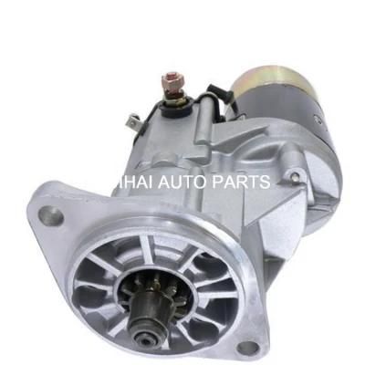 High Quality Factory 17376 128000-1000 128000-1002 600-813-3240 24V Engine Starter Motor for Hyster Lift Truck