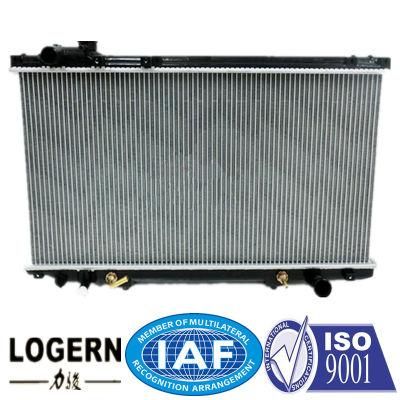 to-072 Auto Radiator for Toyota 93-97 Lexus GS 300/at