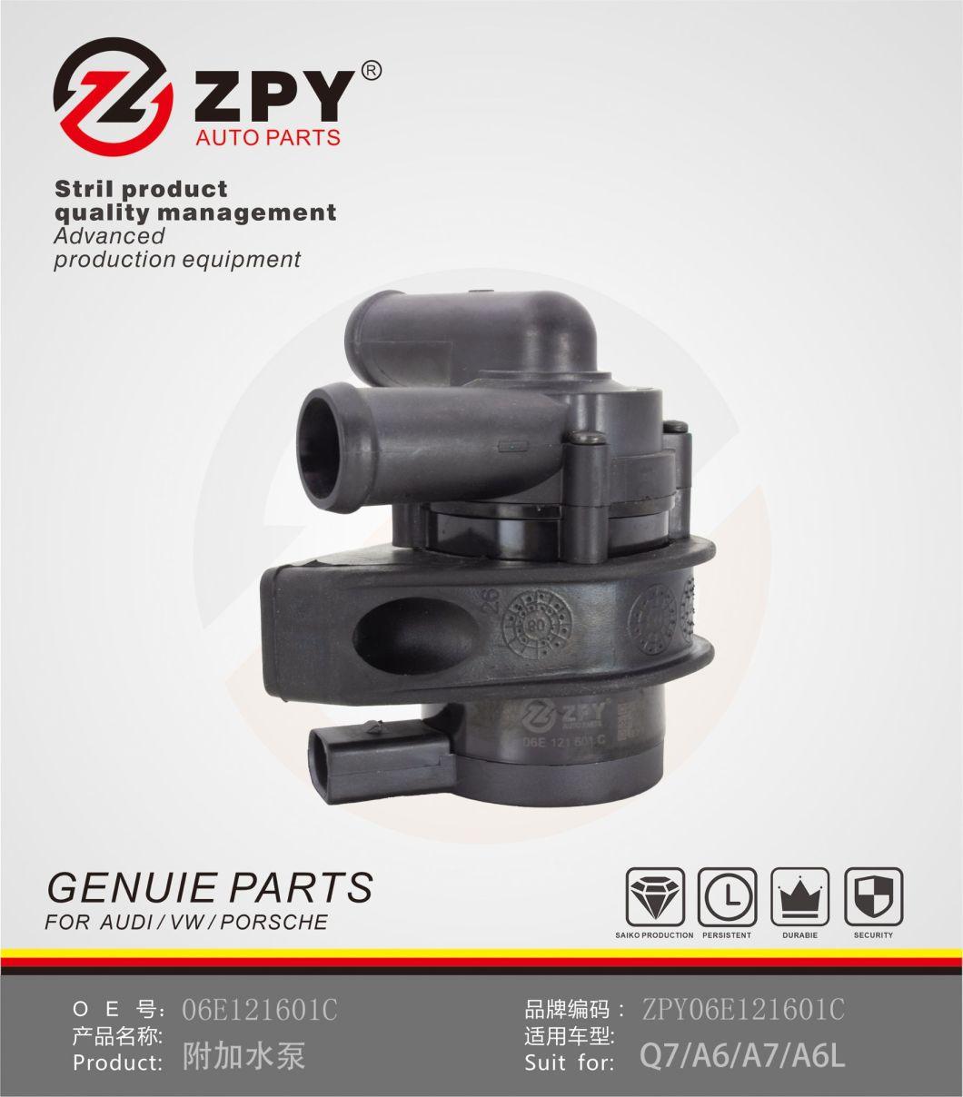 Wholesale Car Engine Electric Water Pump for Audi A6 A7 Q7 OEM 06e121601c