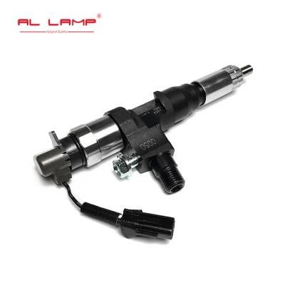 New Diesel Injector Common Rail Injector for Hino Jq5e J06 Kobelco 095000-6353