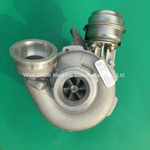 Wjgt1852V 709836-0001 Turbocharger for Mercedes Benz Truck Om611