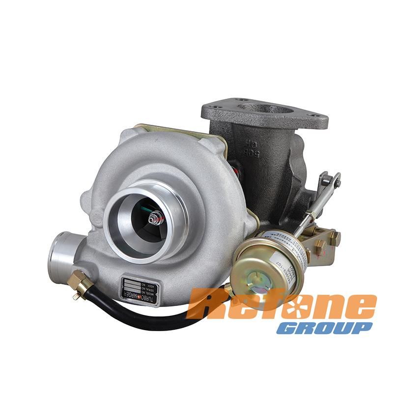 Aftermarket Wholesale Turbocharger Jp50b Dk44-1118010