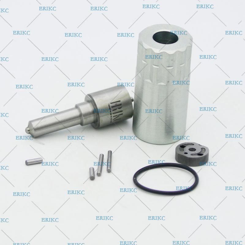 Erikc Vg1096080010 Fuel Engine Diesel Injector 095000-8100 Debso Repair Kit Dlla150p1052 Nozzle 31# Valve Plate E1022002 Pin for 095000-8871 095000-810#