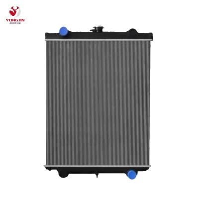 Excavator Radiator Hitachi 120-6 Cooling System for Construction Machinery