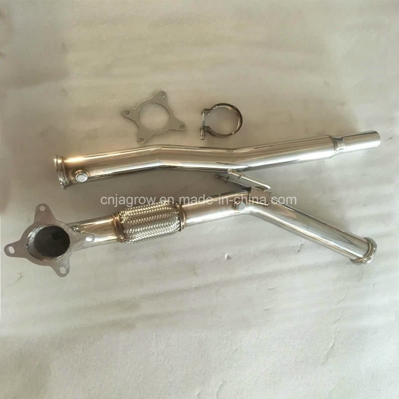 VW Volkswagen Golf Gti Jetta Audi A3 2.0t 3" Turbo Catless Exhaust Downpipe
