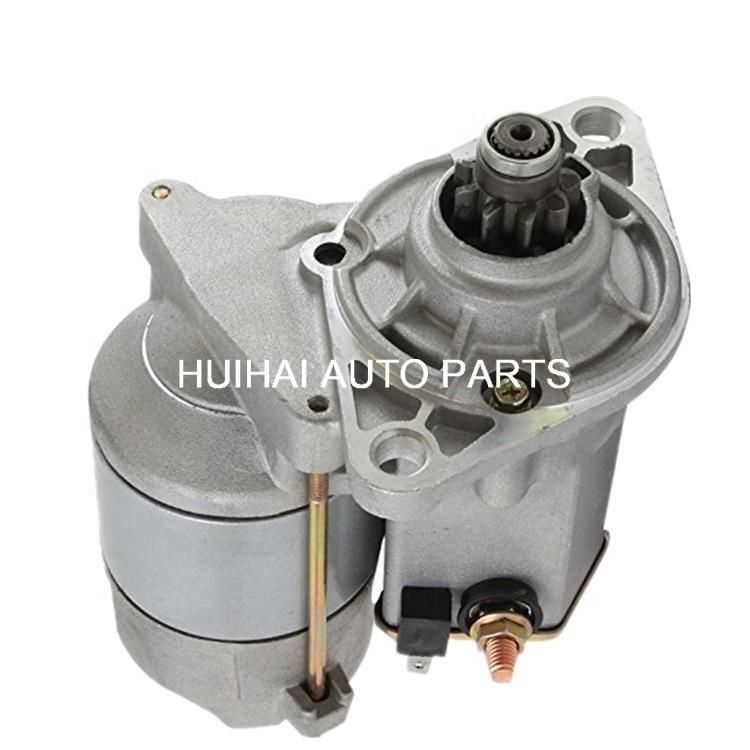 Hot Sell Excellent Quality Lrs01240 Motor Starter for Subaru 17242 128000-8320 128000-8321 228000-7140 228000-7141 23300-AA230