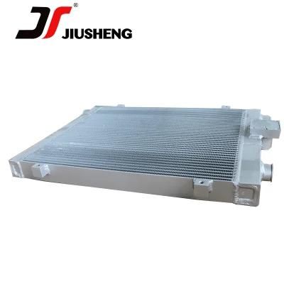 Air Compressor Machines Oil Cooler Heat Exchanger Air Cooler for B3802