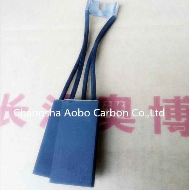 Electro Graphite Motor Carbon Brush Manufacturer in China