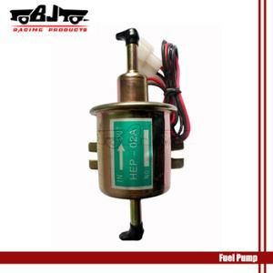 High Qulity 12V Electric Fuel Pump for Car Carburetor, Motorcycle, ATV