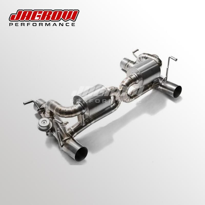 Exhaust System for 2015-2019 Ferrari 488 Gtb Spider