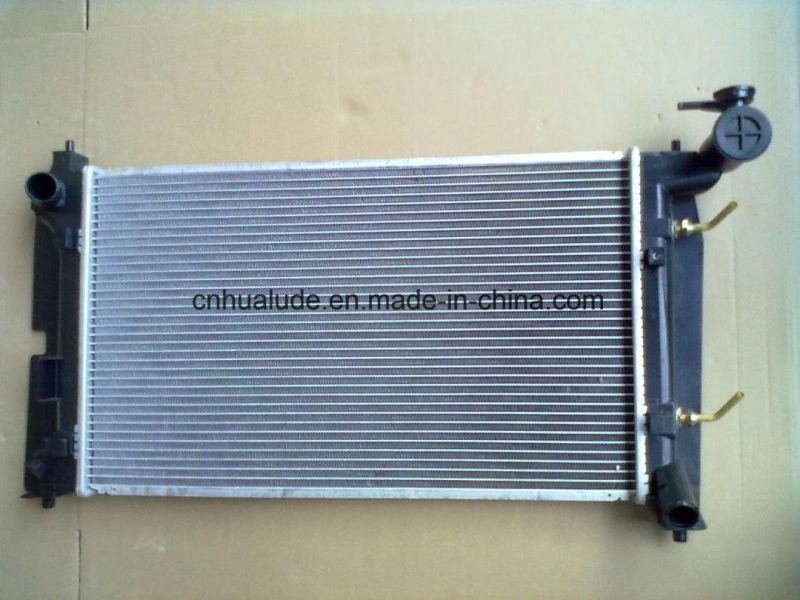 Aluminum Car Radiator for Corolla 04 Zze 122 OE: 16400-21180