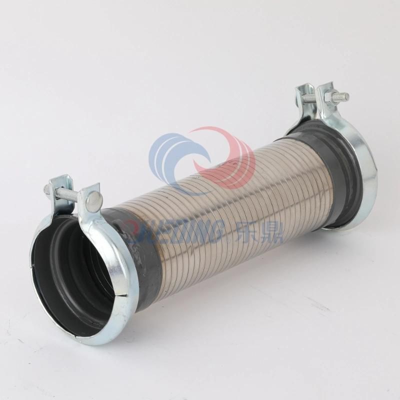Exhaust Hose Turbocharger Corrugated Pipe Suitable for Mercedes-Benz