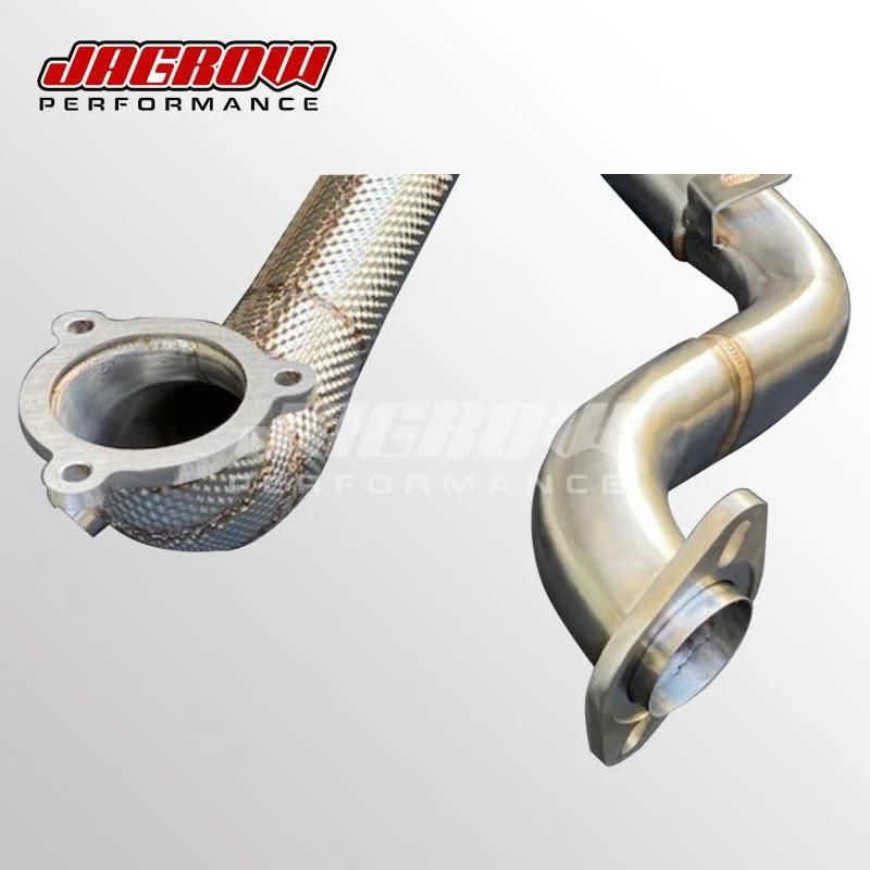 Exhaust System Downpipe V3 Mercedes A35 Amg W177 2019- Gpf Catless