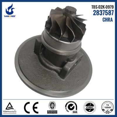 Tanboress turbo chra turbo parts for MAN TGA 419 HP 2837587 53299887132 turbo