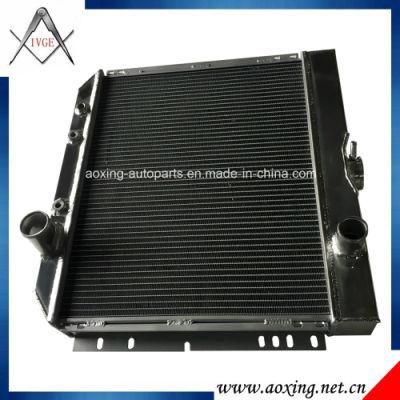 Auto Aluminum Radiator for Mazda Rx7 Ser5 89-91 Manual