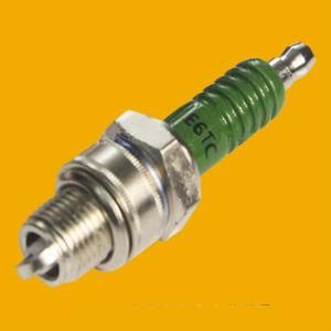 Top Quality Hot Sale Motorcycle Spark Plug for Motorcycle Part