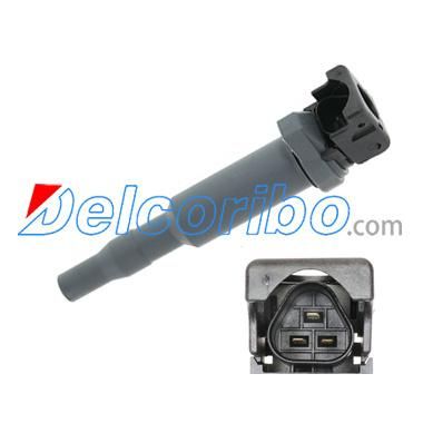 Ignition Coil 12137548553, 12137523345, 12137594936 for BMW