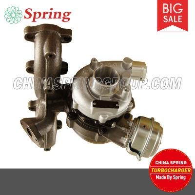 Gt1749V Gt17 Turbo 713673-5006s 713673-9006s 713673-5005s 713673-0001/2/3/4 Turbocharger for Audi Ford Seat Skoda VW