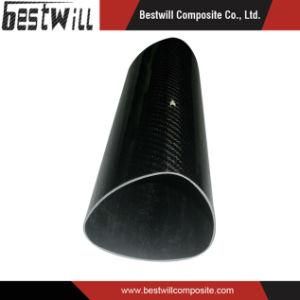 Good Performance Carbon Fiber for Exhaust Muffler