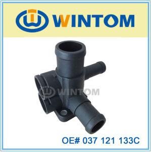 Car Thermostat Housing/Water Flange for Vw (037 121 133C)