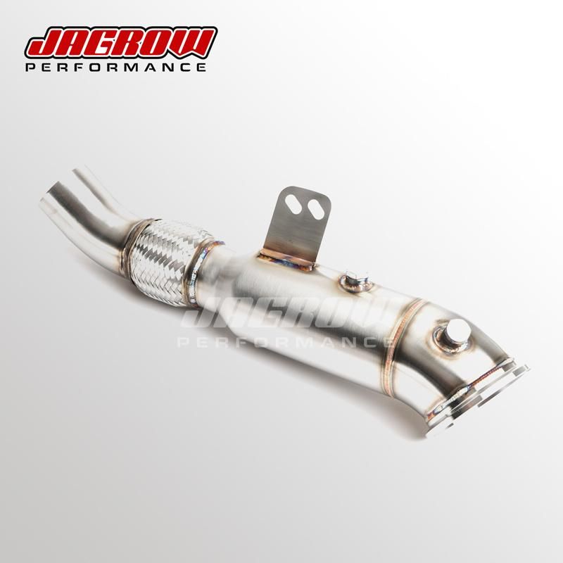 High Performance Toyota Supra A90 B58 2019+ Downpipe