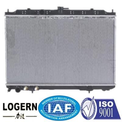 Auto Radiator for Nissan X-Trail&prime;00-03 at